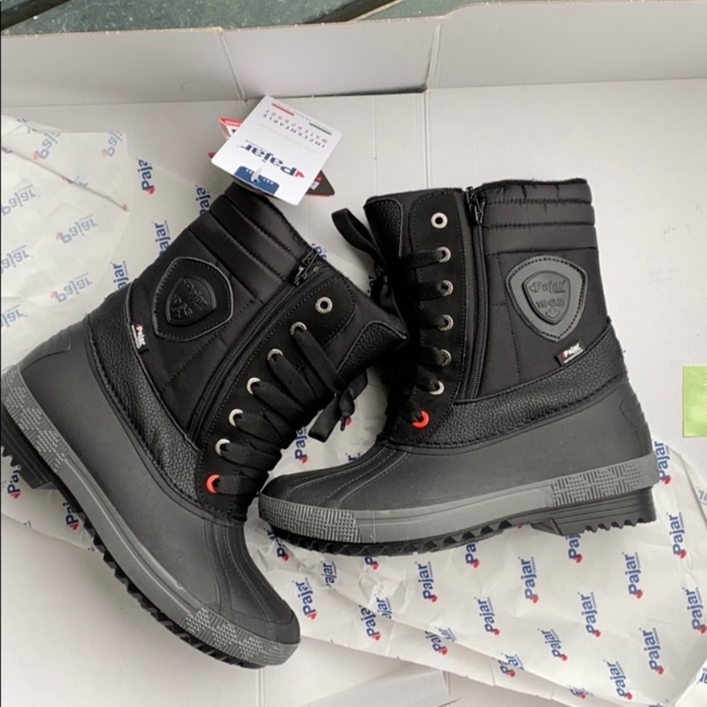 Pajar Canada Selma Waterproof Duck Boot Size 8 & 9